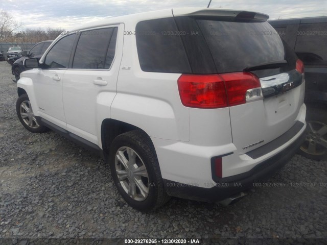 Photo 2 VIN: 2GKALMEK2H6345969 - GMC TERRAIN 