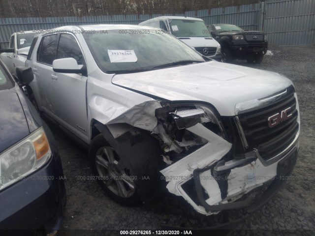 Photo 5 VIN: 2GKALMEK2H6345969 - GMC TERRAIN 