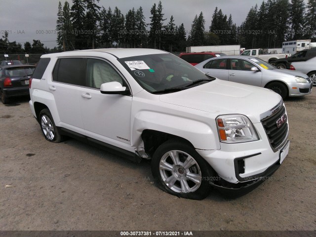 Photo 0 VIN: 2GKALMEK2H6349097 - GMC TERRAIN 