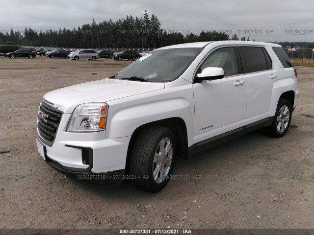 Photo 1 VIN: 2GKALMEK2H6349097 - GMC TERRAIN 