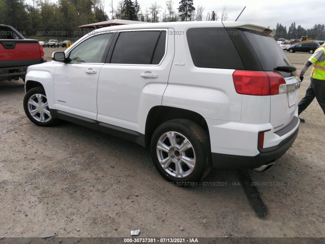 Photo 2 VIN: 2GKALMEK2H6349097 - GMC TERRAIN 