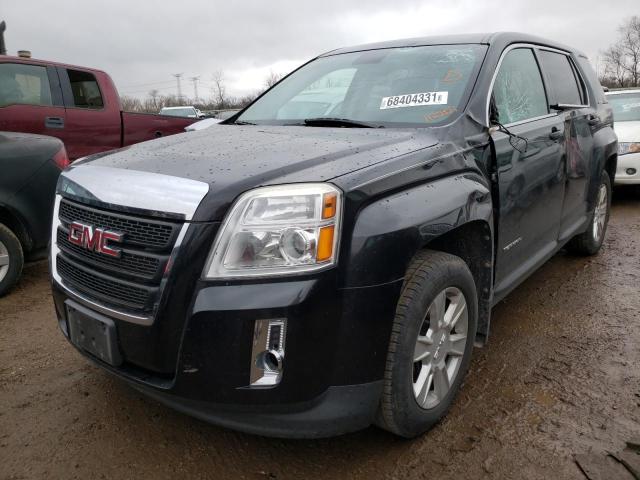 Photo 1 VIN: 2GKALMEK3C6112207 - GMC TERRAIN SL 