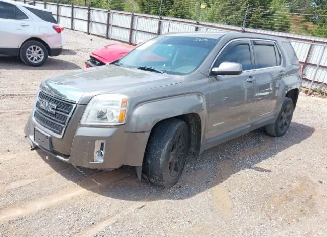 Photo 1 VIN: 2GKALMEK3C6113776 - GMC TERRAIN 