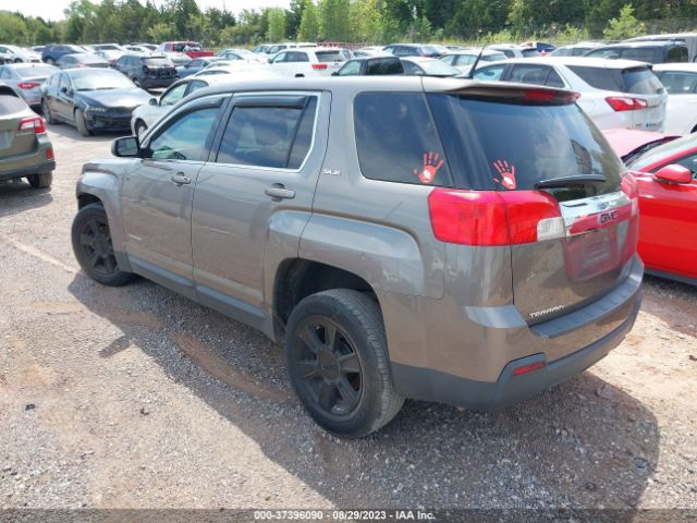 Photo 2 VIN: 2GKALMEK3C6113776 - GMC TERRAIN 