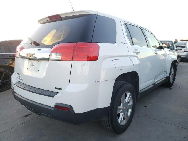 Photo 3 VIN: 2GKALMEK3C6124390 - GMC TERRAIN SL 