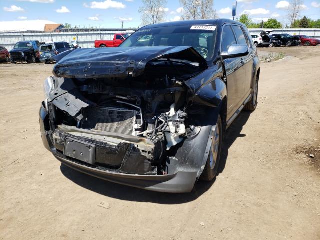 Photo 8 VIN: 2GKALMEK3C6142727 - GMC TERRAIN SL 