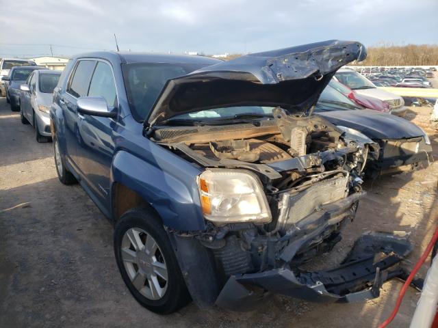 Photo 0 VIN: 2GKALMEK3C6172553 - GMC TERRAIN SL 