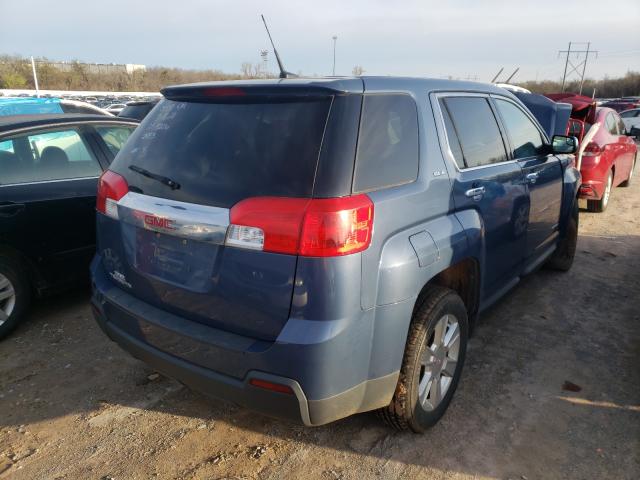 Photo 3 VIN: 2GKALMEK3C6172553 - GMC TERRAIN SL 