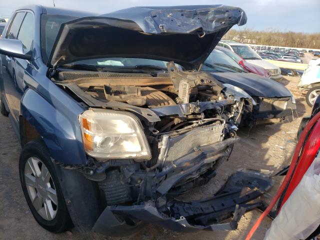 Photo 8 VIN: 2GKALMEK3C6172553 - GMC TERRAIN SL 