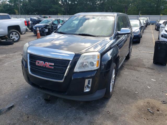 Photo 1 VIN: 2GKALMEK3C6177428 - GMC TERRAIN SL 