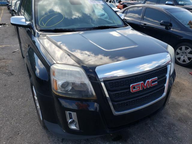 Photo 8 VIN: 2GKALMEK3C6177428 - GMC TERRAIN SL 