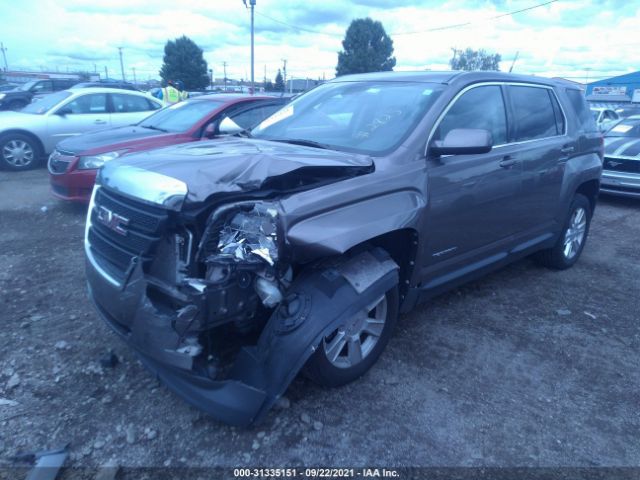 Photo 1 VIN: 2GKALMEK3C6212825 - GMC TERRAIN 