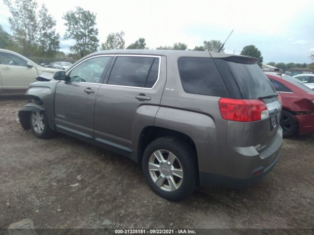 Photo 2 VIN: 2GKALMEK3C6212825 - GMC TERRAIN 