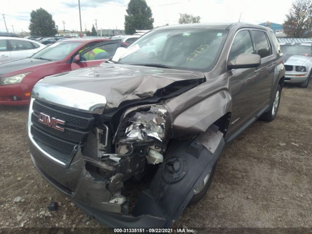 Photo 5 VIN: 2GKALMEK3C6212825 - GMC TERRAIN 