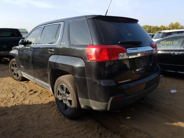 Photo 2 VIN: 2GKALMEK3C6241631 - GMC TERRAIN SL 