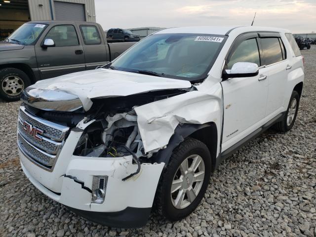 Photo 1 VIN: 2GKALMEK3C6322452 - GMC TERRAIN SL 