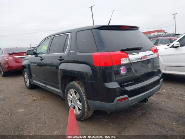 Photo 2 VIN: 2GKALMEK3C6328476 - GMC TERRAIN 