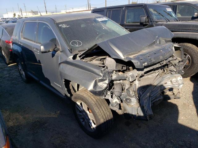 Photo 3 VIN: 2GKALMEK3C6340997 - GMC TERRAIN 