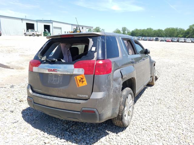 Photo 3 VIN: 2GKALMEK3C6393456 - GMC TERRAIN SL 