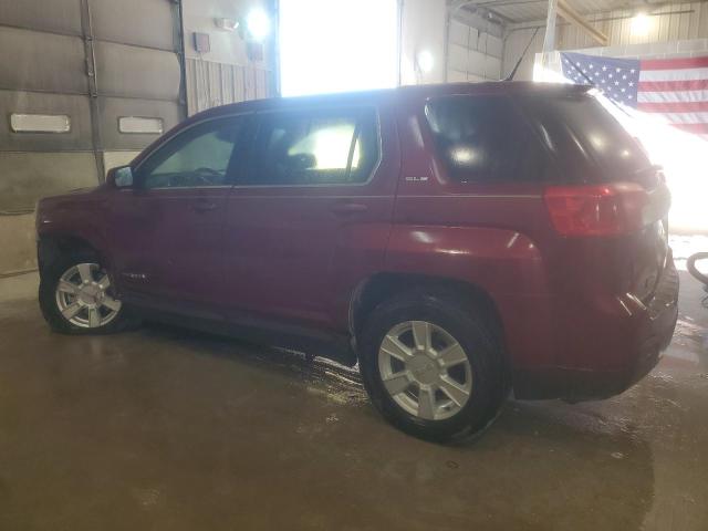 Photo 1 VIN: 2GKALMEK3C6395658 - GMC TERRAIN SL 