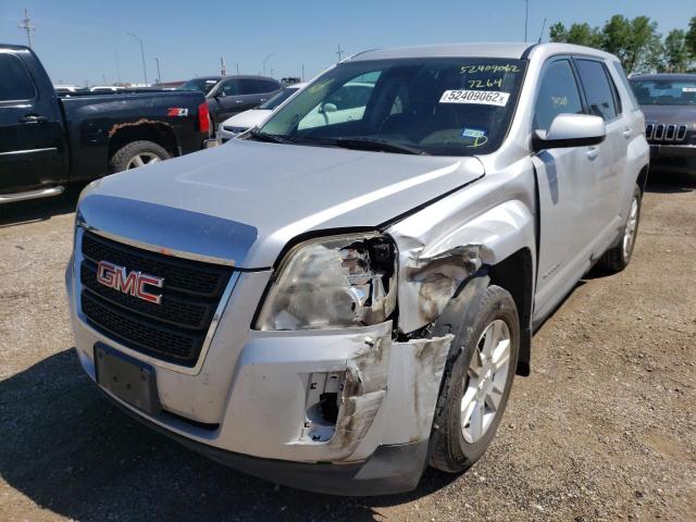 Photo 1 VIN: 2GKALMEK3C6397264 - GMC TERRAIN SL 