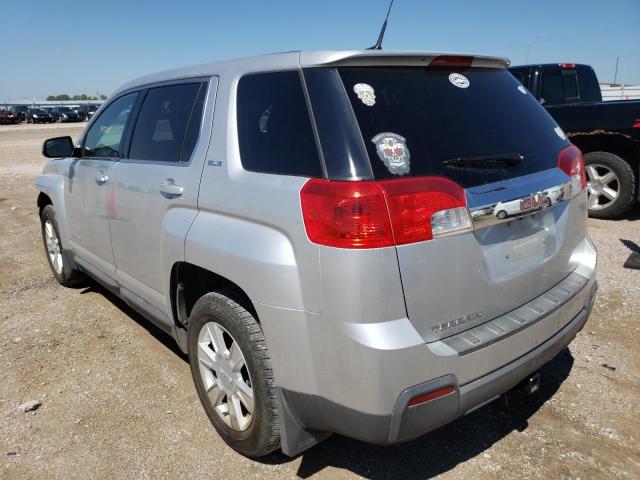 Photo 2 VIN: 2GKALMEK3C6397264 - GMC TERRAIN SL 