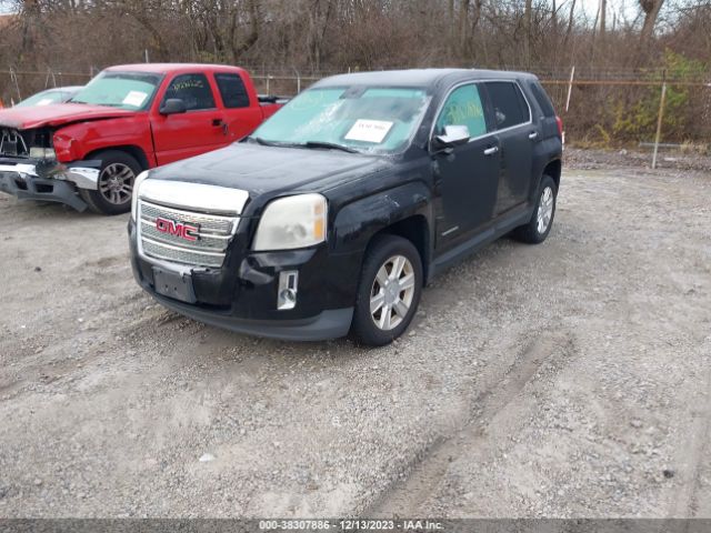 Photo 1 VIN: 2GKALMEK3D6142079 - GMC TERRAIN 