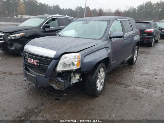 Photo 1 VIN: 2GKALMEK3D6151168 - GMC TERRAIN 