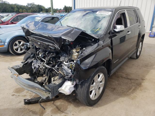 Photo 1 VIN: 2GKALMEK3D6167693 - GMC TERRAIN SL 