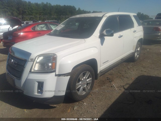 Photo 1 VIN: 2GKALMEK3D6212647 - GMC TERRAIN 