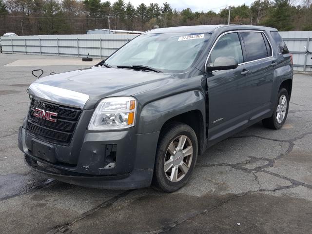 Photo 1 VIN: 2GKALMEK3D6256230 - GMC TERRAIN SL 