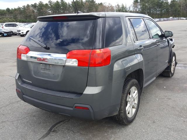 Photo 3 VIN: 2GKALMEK3D6256230 - GMC TERRAIN SL 