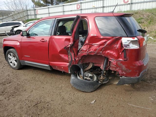 Photo 1 VIN: 2GKALMEK3D6283203 - GMC TERRAIN 