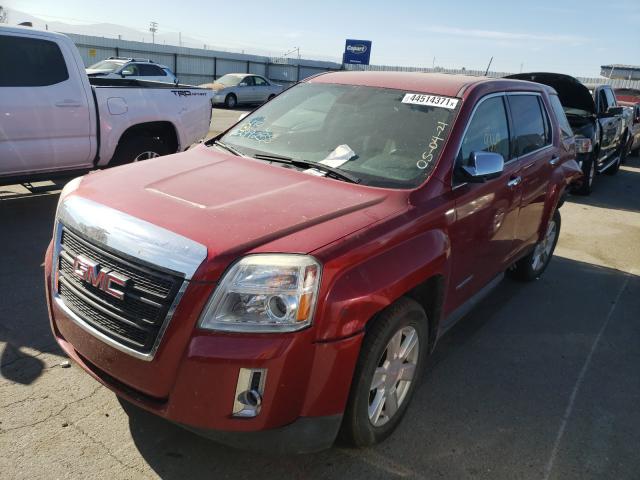 Photo 1 VIN: 2GKALMEK3D6299238 - GMC TERRAIN SL 