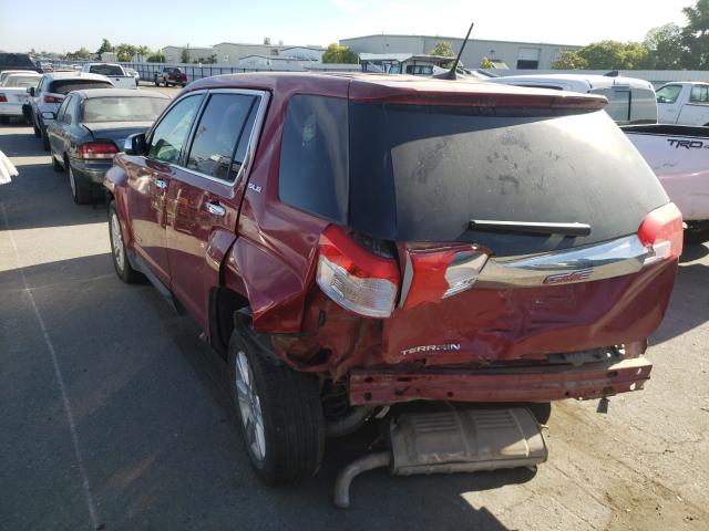 Photo 2 VIN: 2GKALMEK3D6299238 - GMC TERRAIN SL 