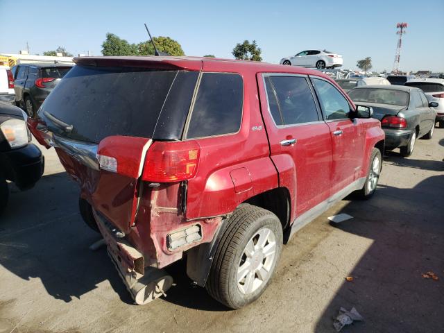 Photo 3 VIN: 2GKALMEK3D6299238 - GMC TERRAIN SL 