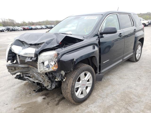 Photo 1 VIN: 2GKALMEK3D6303854 - GMC TERRAIN SL 