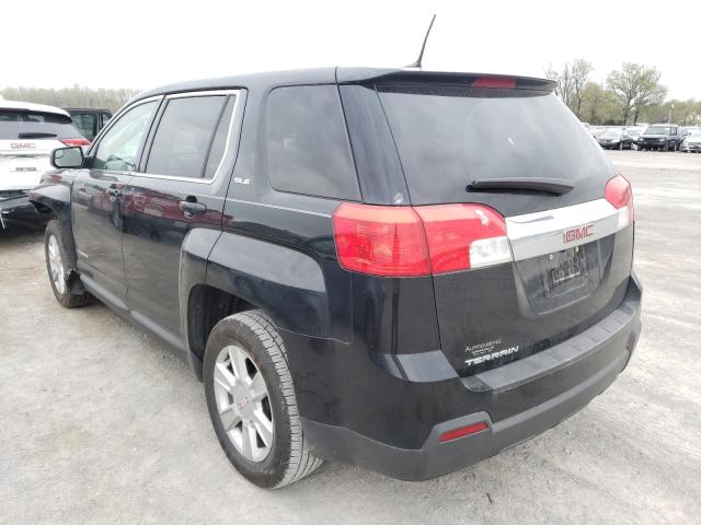 Photo 2 VIN: 2GKALMEK3D6303854 - GMC TERRAIN SL 