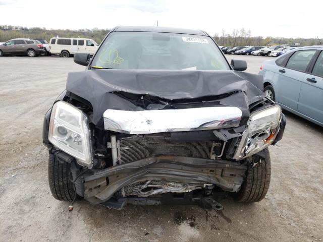 Photo 6 VIN: 2GKALMEK3D6303854 - GMC TERRAIN SL 