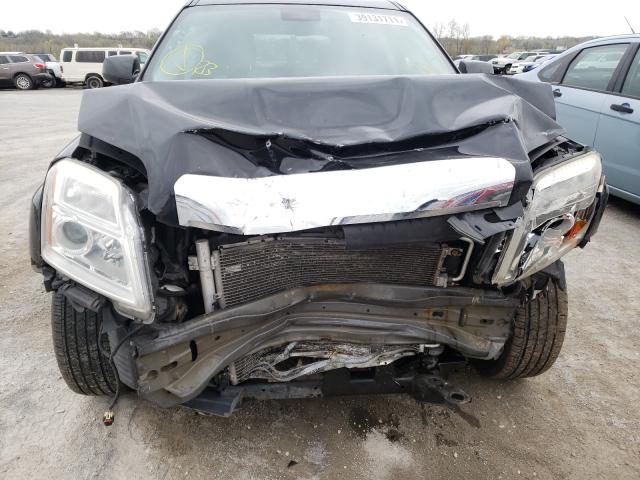 Photo 8 VIN: 2GKALMEK3D6303854 - GMC TERRAIN SL 