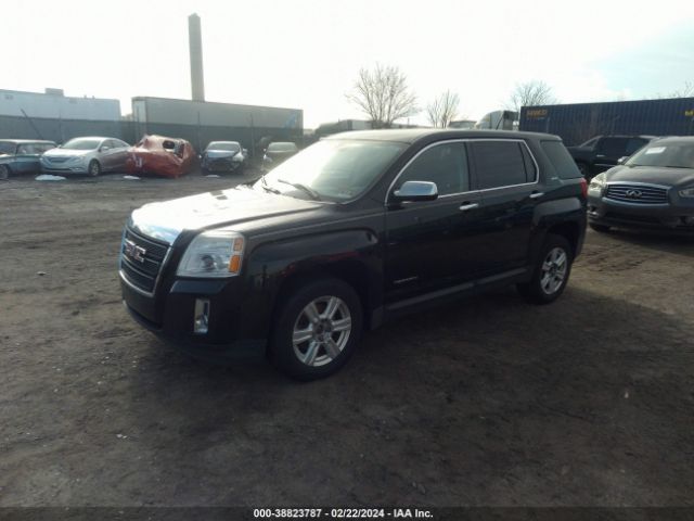 Photo 5 VIN: 2GKALMEK3D6306043 - GMC TERRAIN 