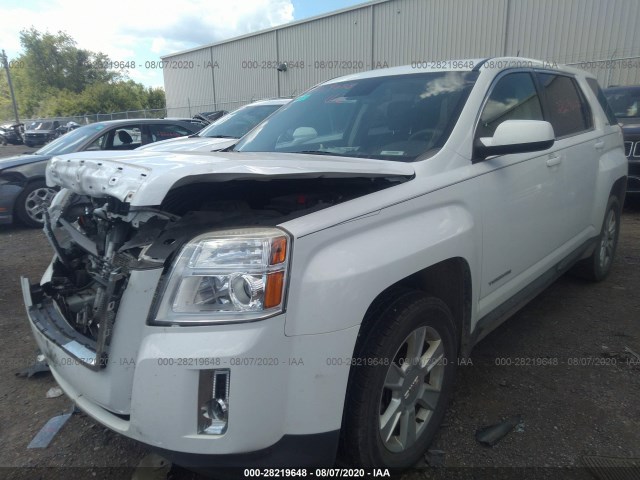 Photo 1 VIN: 2GKALMEK3D6311937 - GMC TERRAIN 