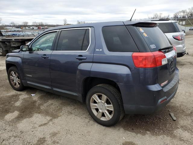 Photo 1 VIN: 2GKALMEK3D6313302 - GMC TERRAIN SL 