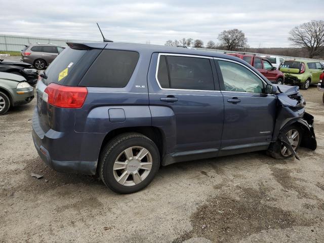 Photo 2 VIN: 2GKALMEK3D6313302 - GMC TERRAIN SL 