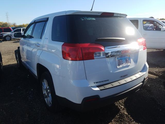 Photo 2 VIN: 2GKALMEK3D6348681 - GMC TERRAIN SL 