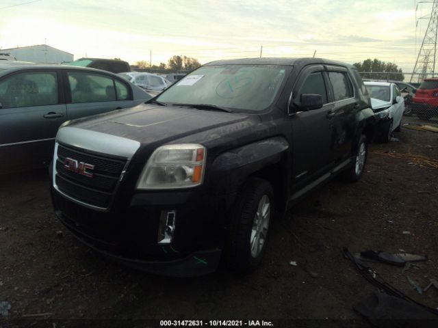 Photo 1 VIN: 2GKALMEK3D6363245 - GMC TERRAIN 