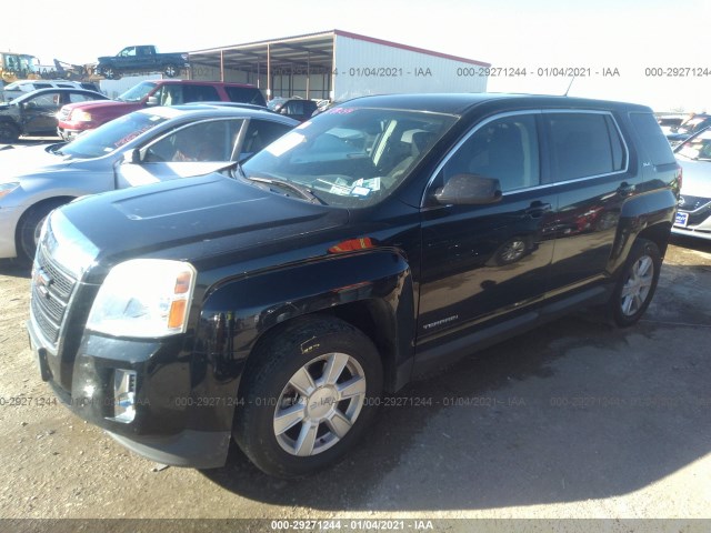 Photo 1 VIN: 2GKALMEK3D6393216 - GMC TERRAIN 