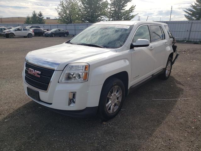 Photo 1 VIN: 2GKALMEK3D6413027 - GMC TERRAIN SL 