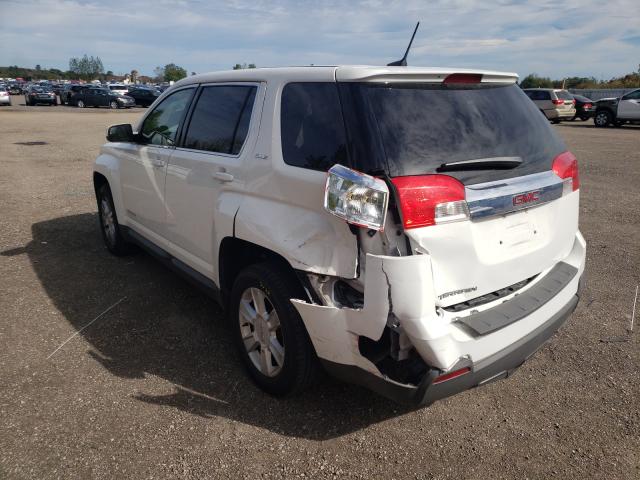 Photo 2 VIN: 2GKALMEK3D6413027 - GMC TERRAIN SL 