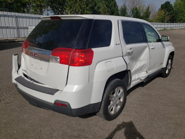 Photo 3 VIN: 2GKALMEK3D6413027 - GMC TERRAIN SL 